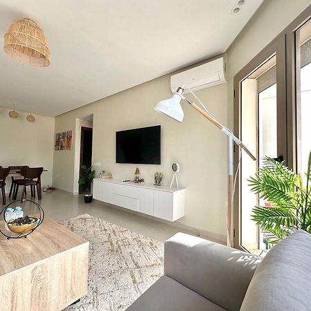 Appartement Vue Ocean Agadir Dış mekan fotoğraf