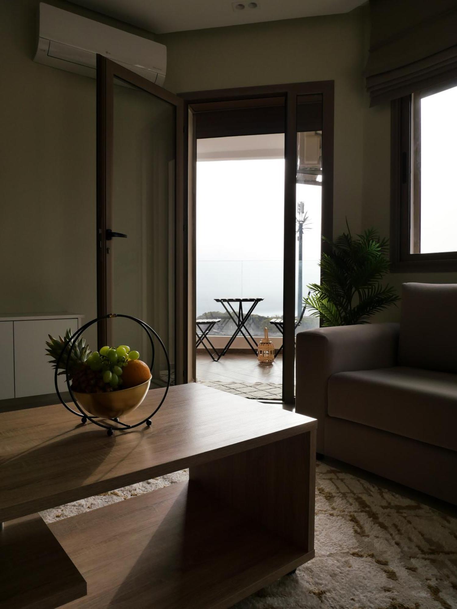 Appartement Vue Ocean Agadir Dış mekan fotoğraf
