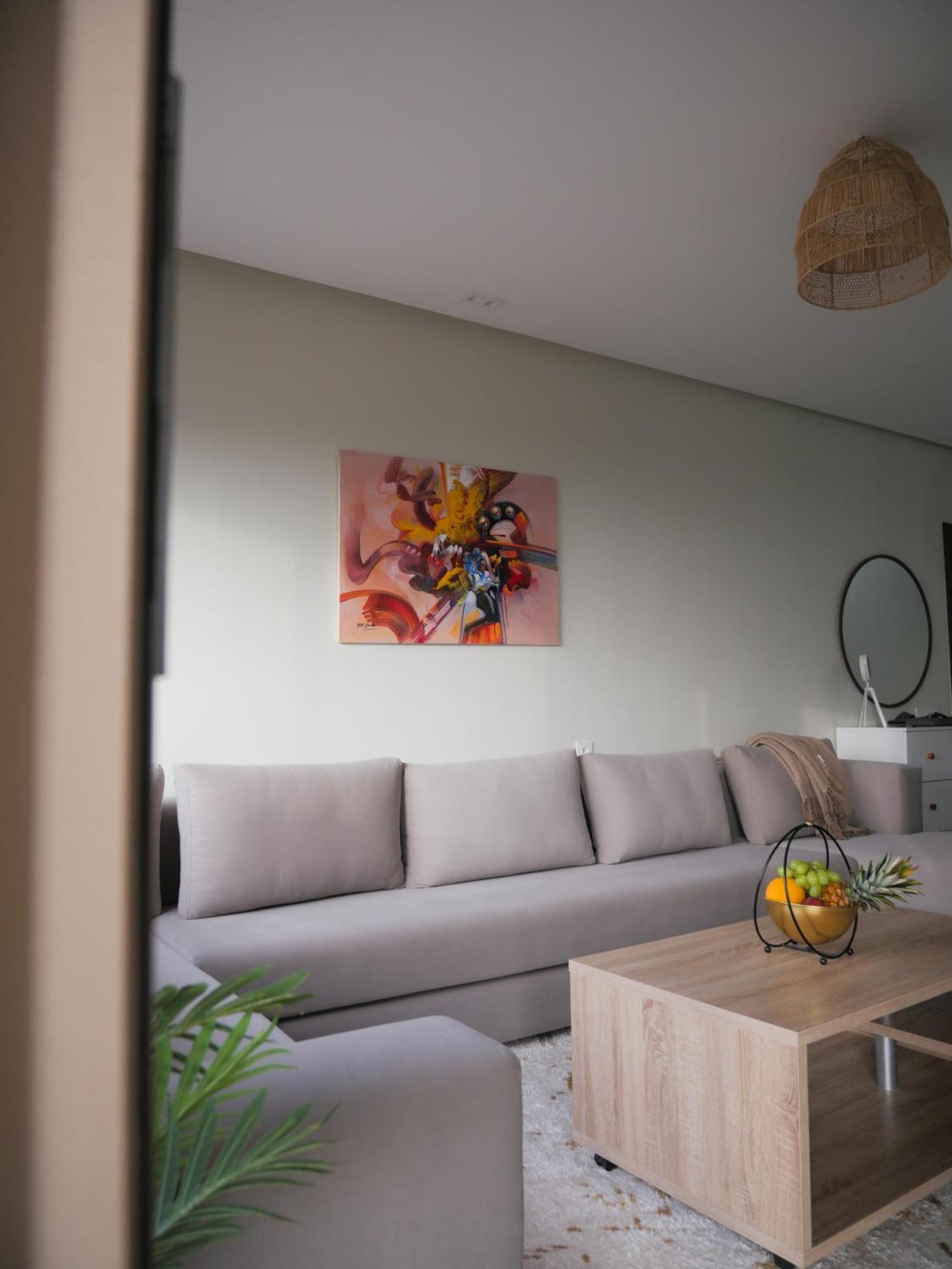 Appartement Vue Ocean Agadir Dış mekan fotoğraf