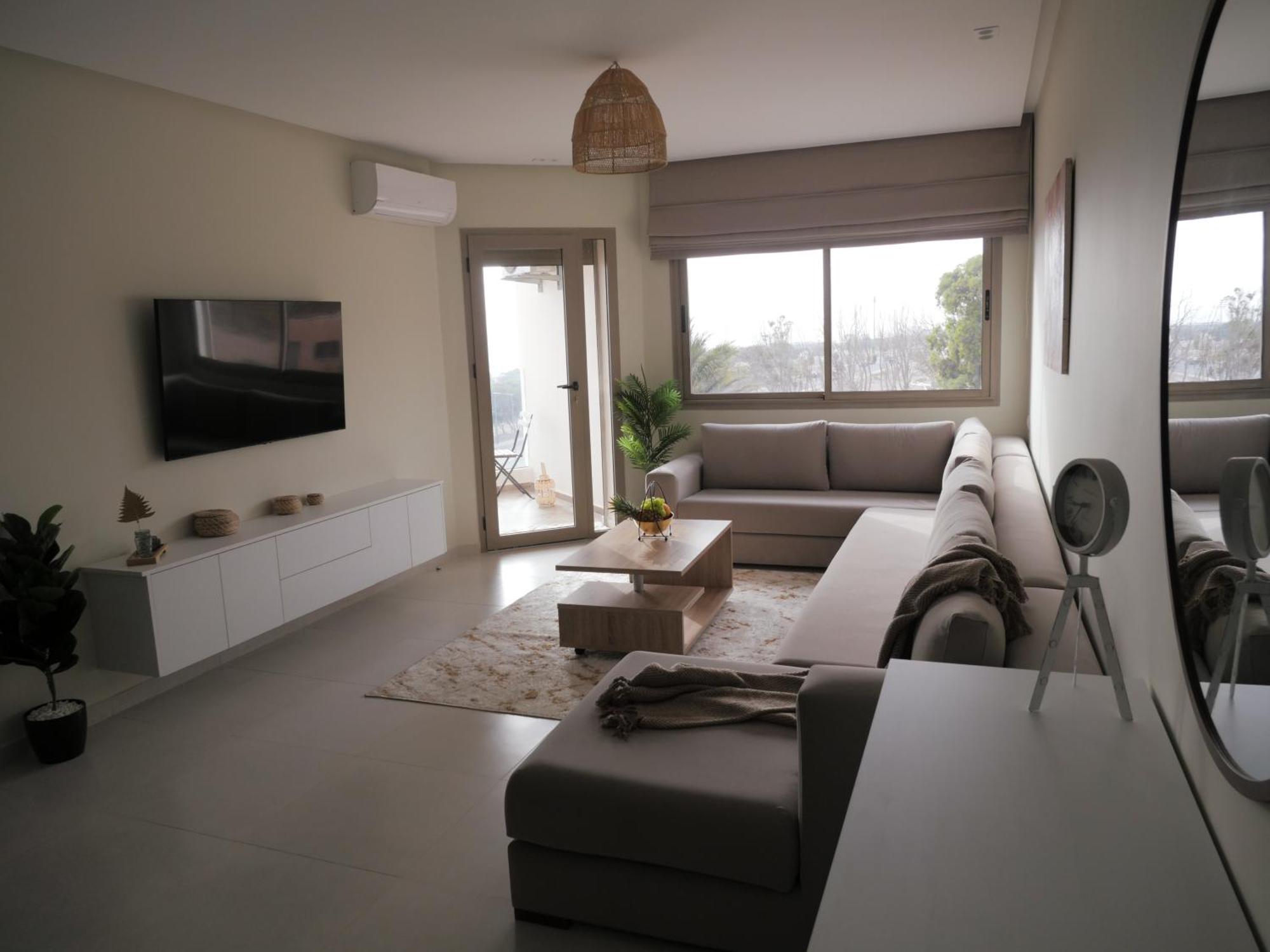 Appartement Vue Ocean Agadir Dış mekan fotoğraf