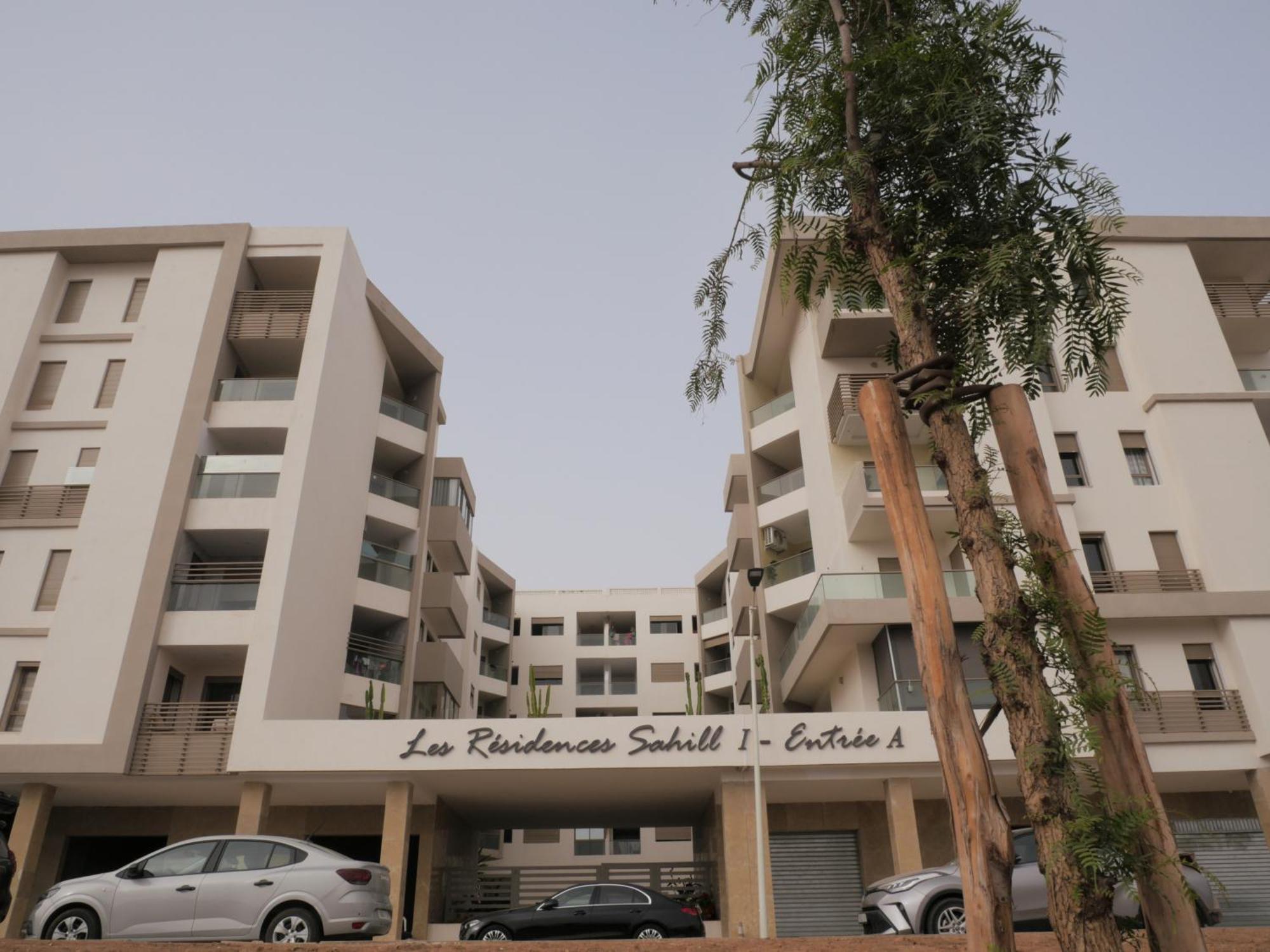 Appartement Vue Ocean Agadir Dış mekan fotoğraf