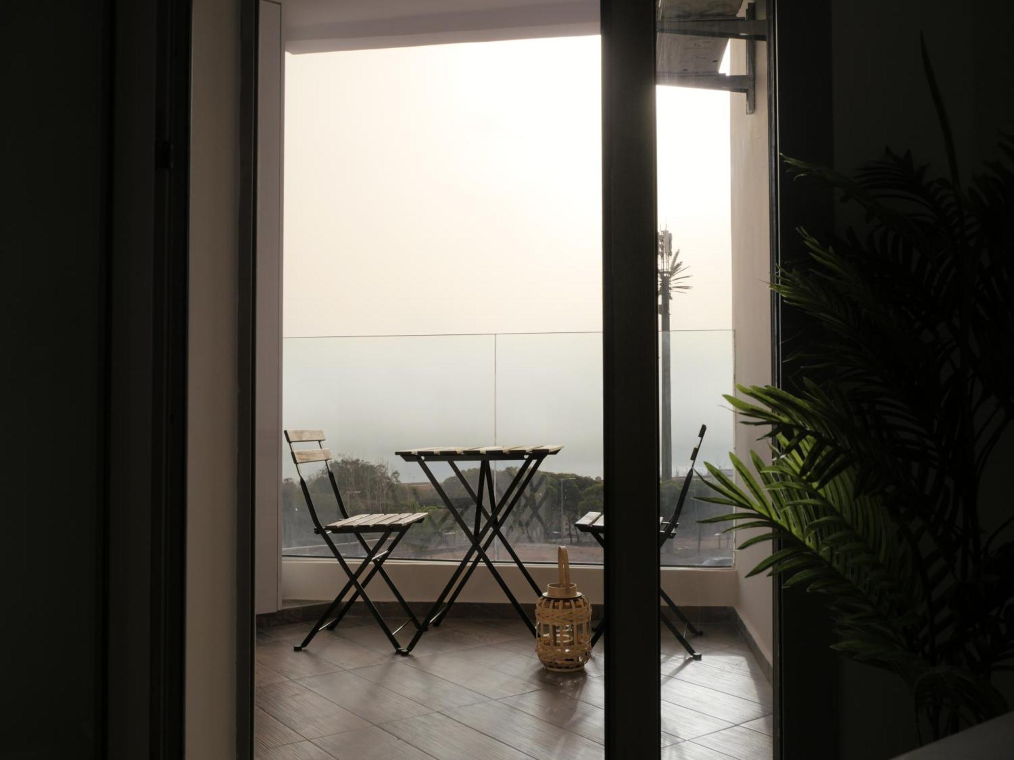 Appartement Vue Ocean Agadir Dış mekan fotoğraf