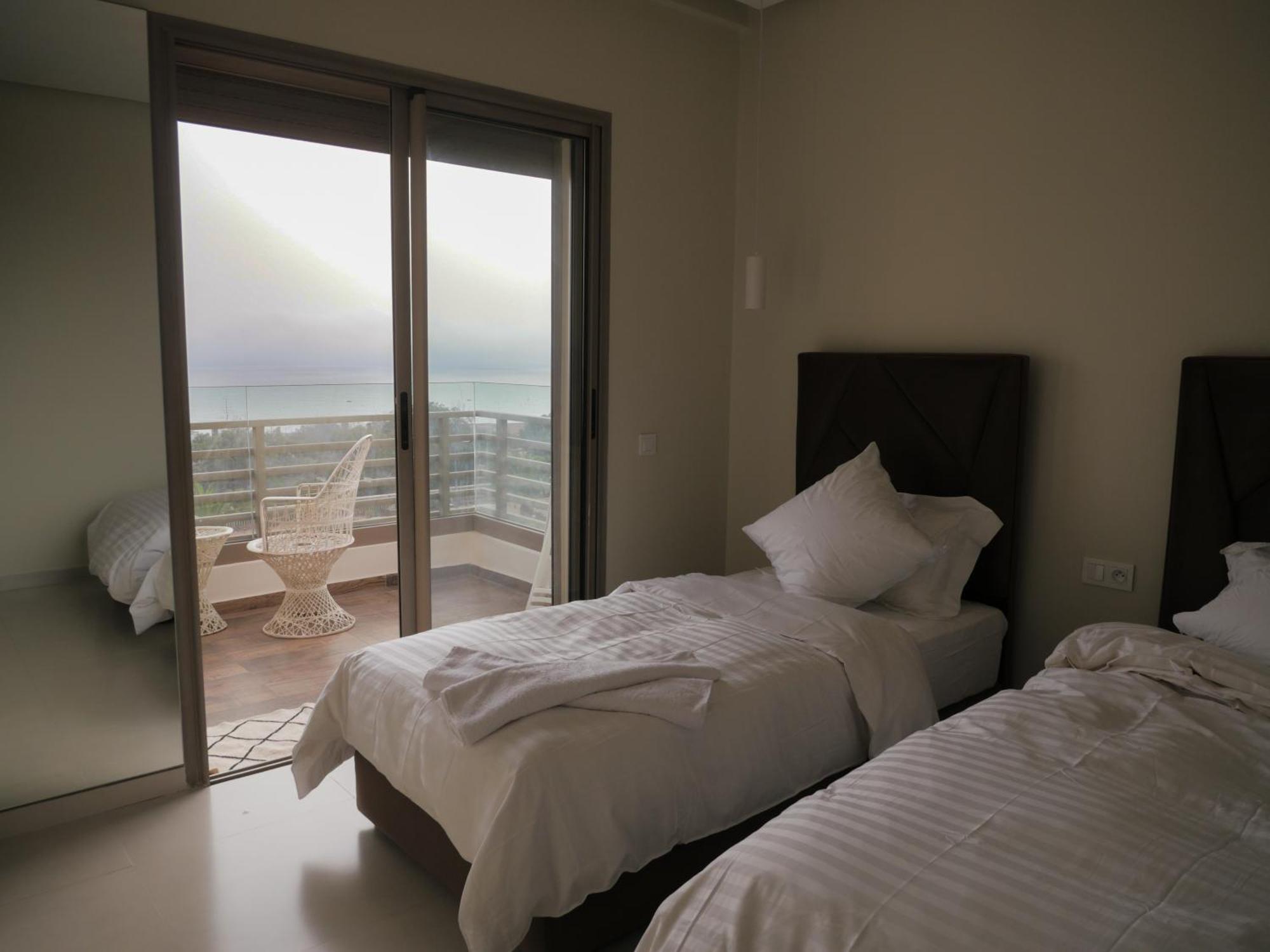 Appartement Vue Ocean Agadir Dış mekan fotoğraf