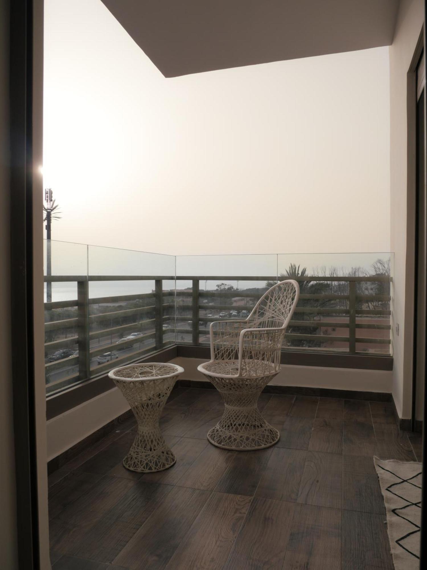 Appartement Vue Ocean Agadir Dış mekan fotoğraf