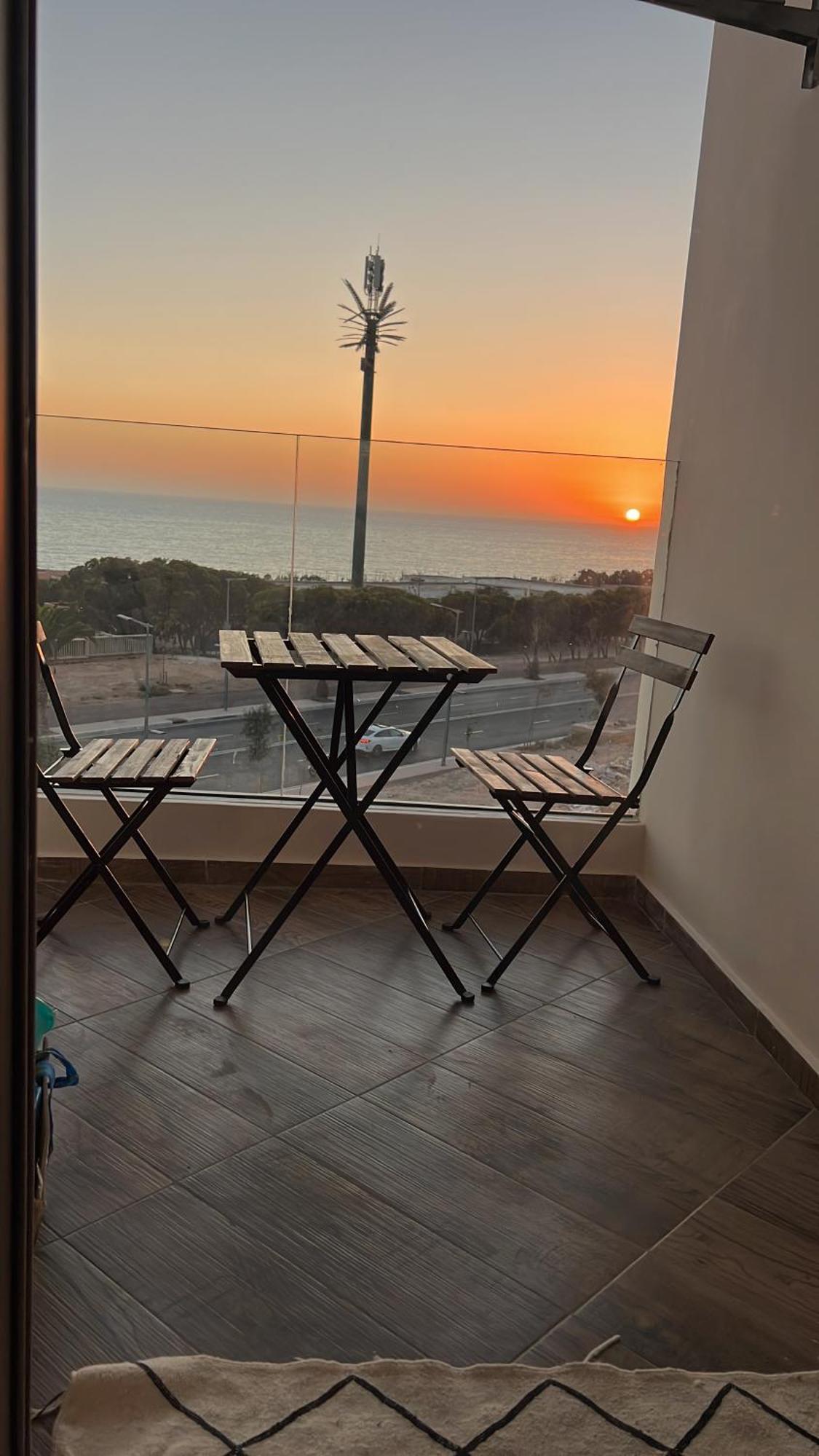 Appartement Vue Ocean Agadir Dış mekan fotoğraf