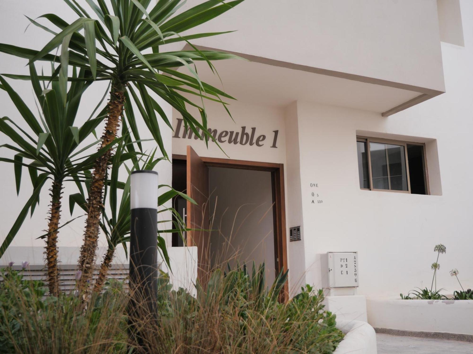 Appartement Vue Ocean Agadir Dış mekan fotoğraf