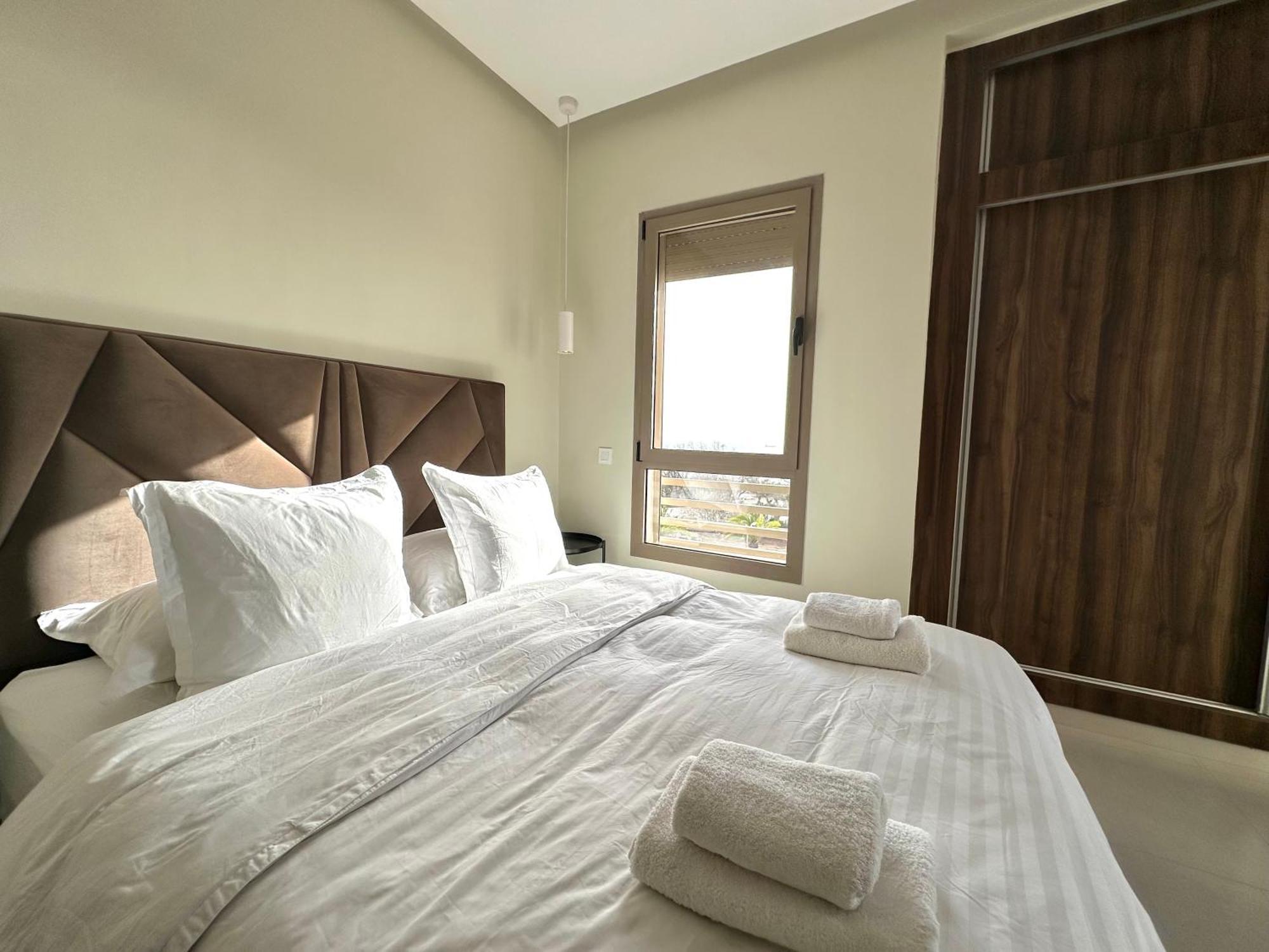 Appartement Vue Ocean Agadir Dış mekan fotoğraf