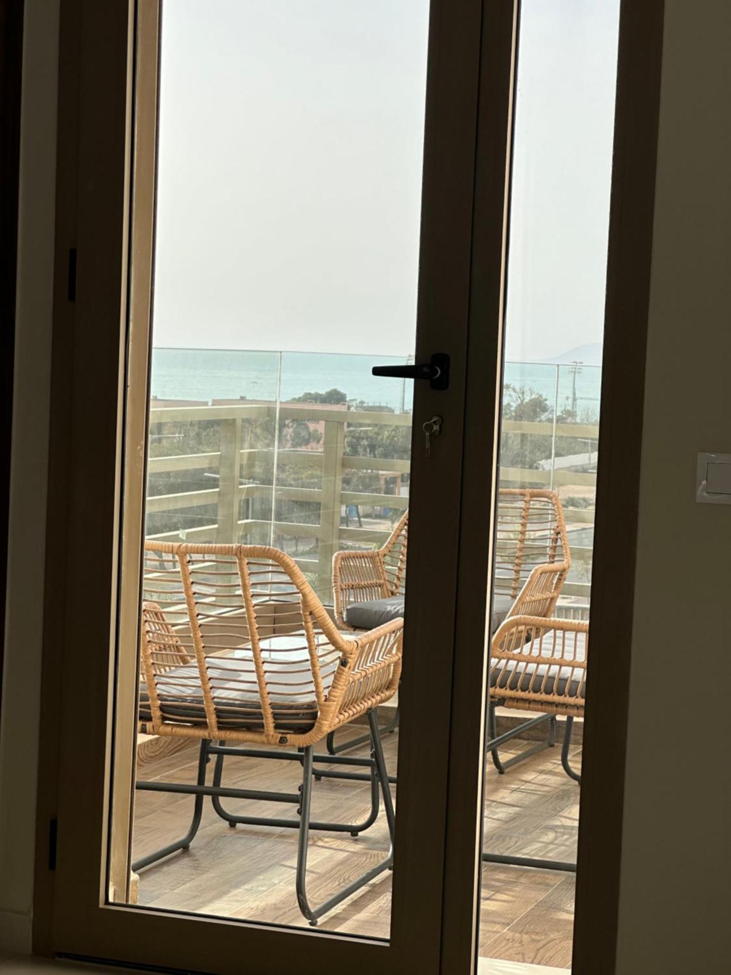 Appartement Vue Ocean Agadir Dış mekan fotoğraf