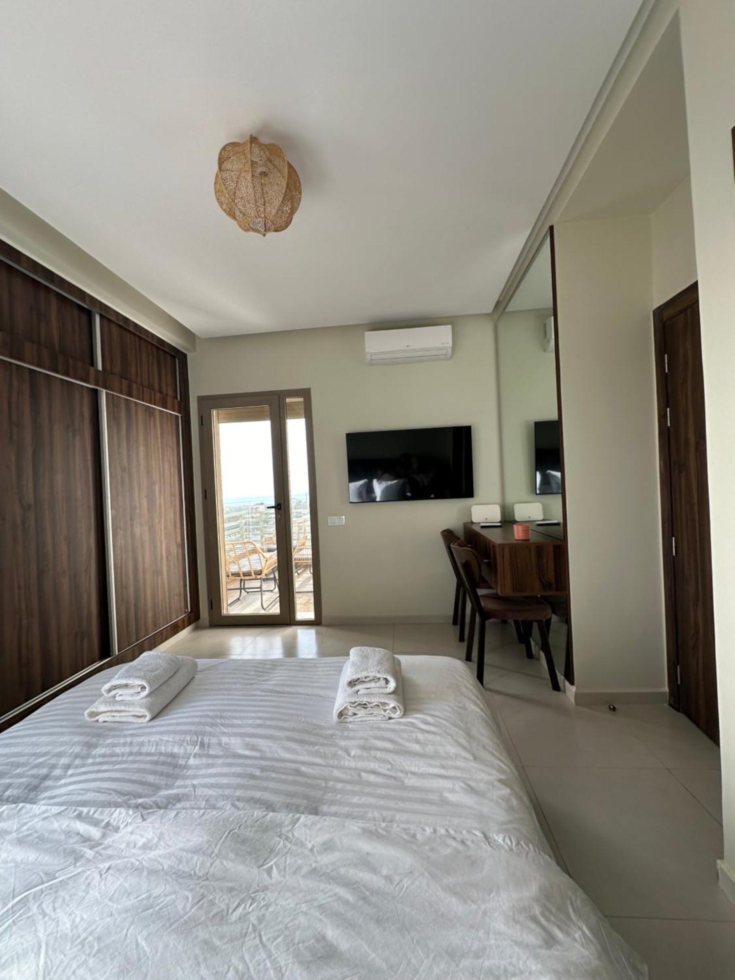 Appartement Vue Ocean Agadir Dış mekan fotoğraf