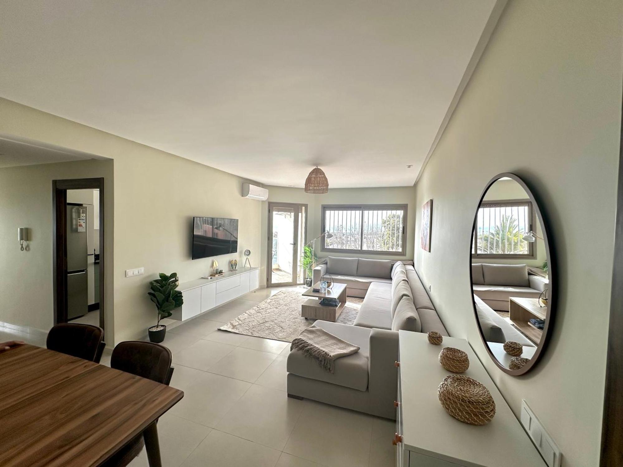 Appartement Vue Ocean Agadir Dış mekan fotoğraf