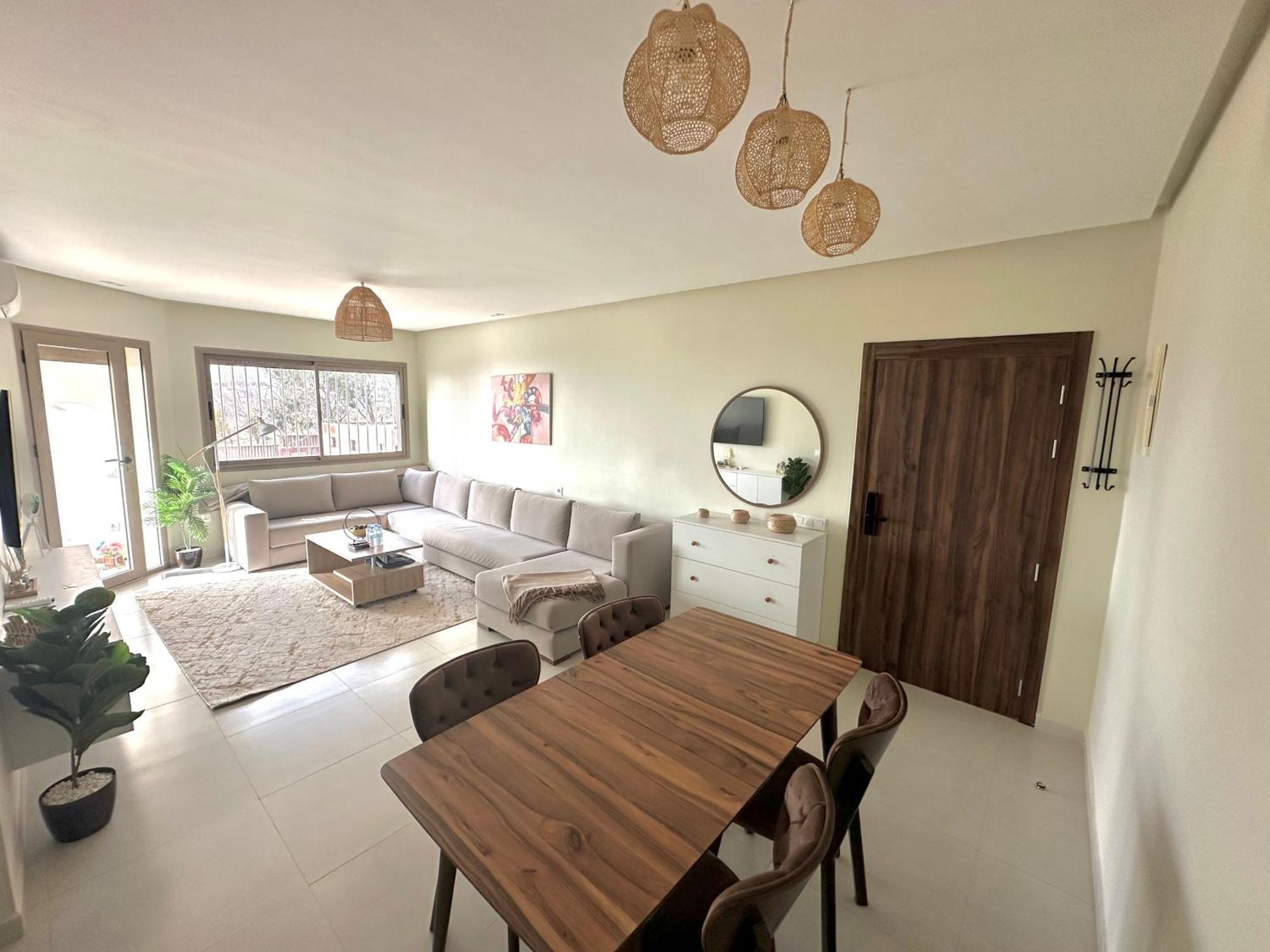 Appartement Vue Ocean Agadir Dış mekan fotoğraf