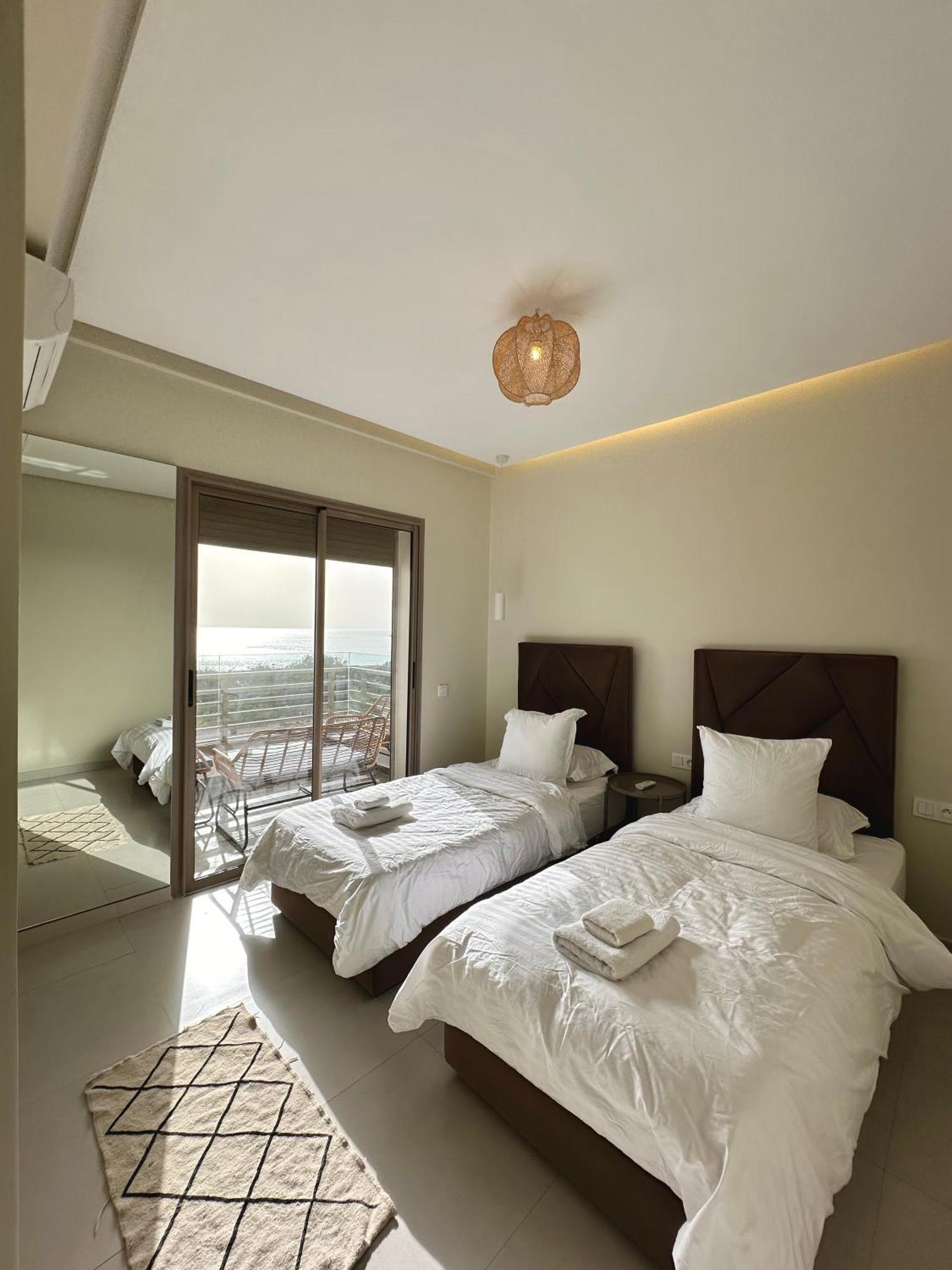 Appartement Vue Ocean Agadir Dış mekan fotoğraf