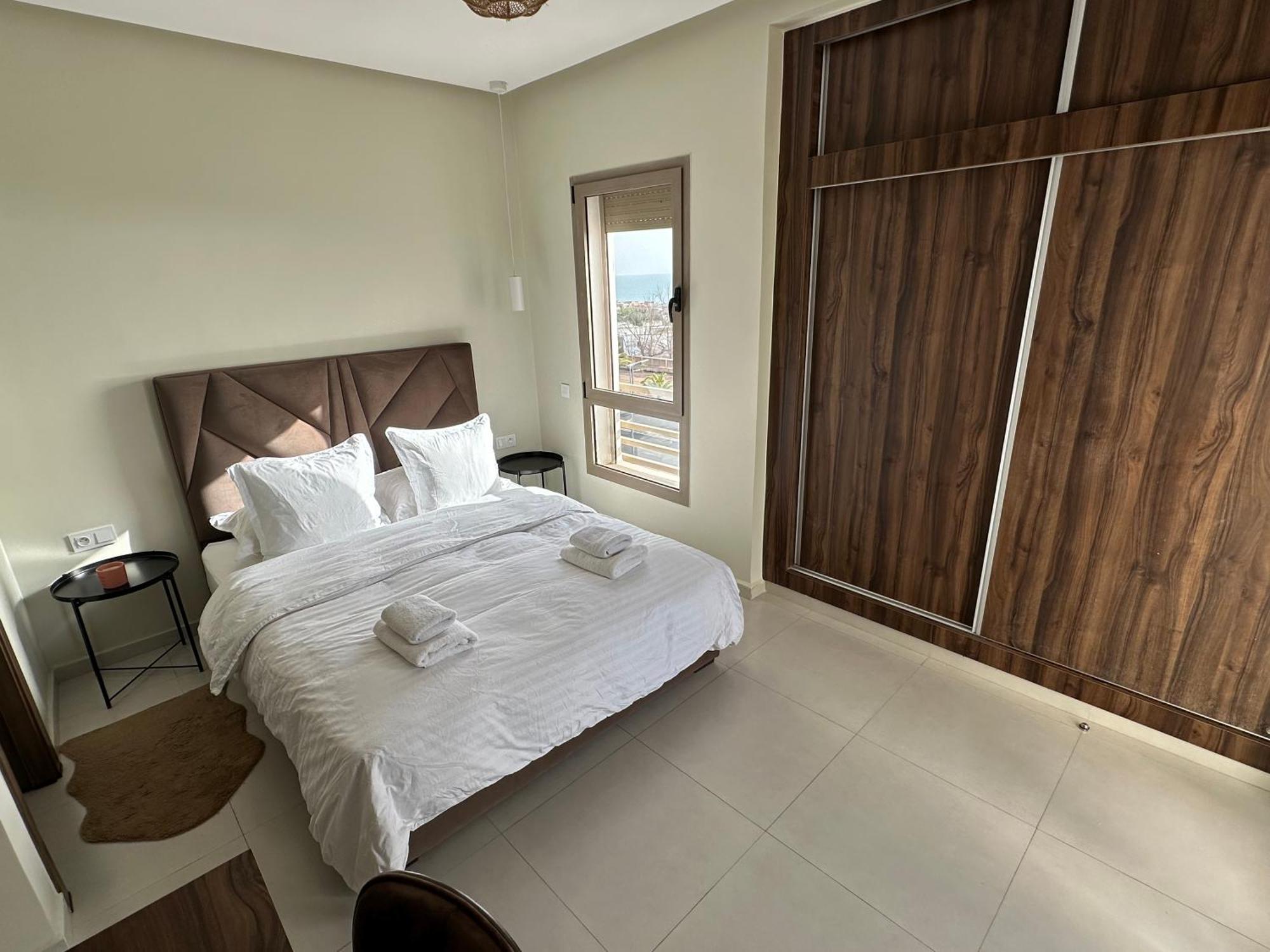 Appartement Vue Ocean Agadir Dış mekan fotoğraf