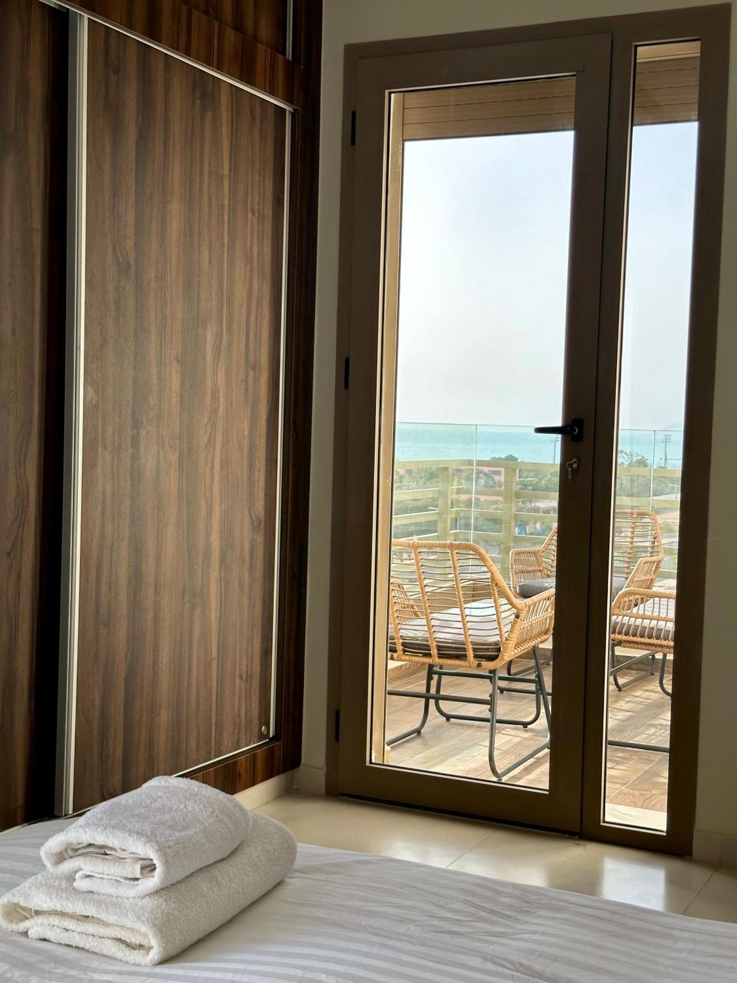 Appartement Vue Ocean Agadir Dış mekan fotoğraf